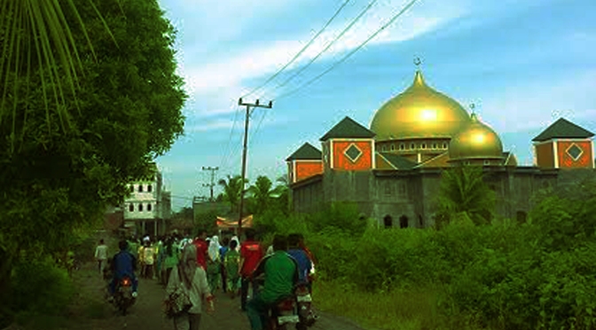 20 Masjid Al-Ittihad di Indonesia