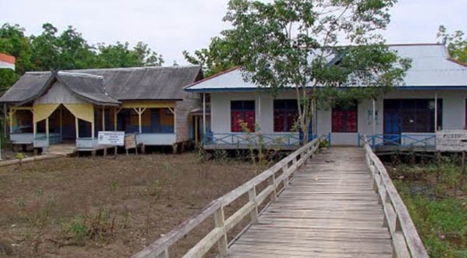 Kades Tak Tempati Kantor Desa, Rumah Pribadi diJadikan Kantor